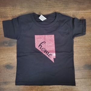 Toddler Girls Nevada Shirt